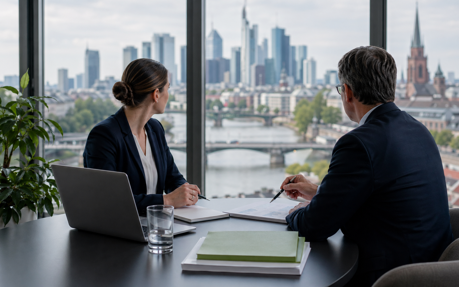 Themenbild zu Datenschutz-Beratung Frankfurt am Main Praxis