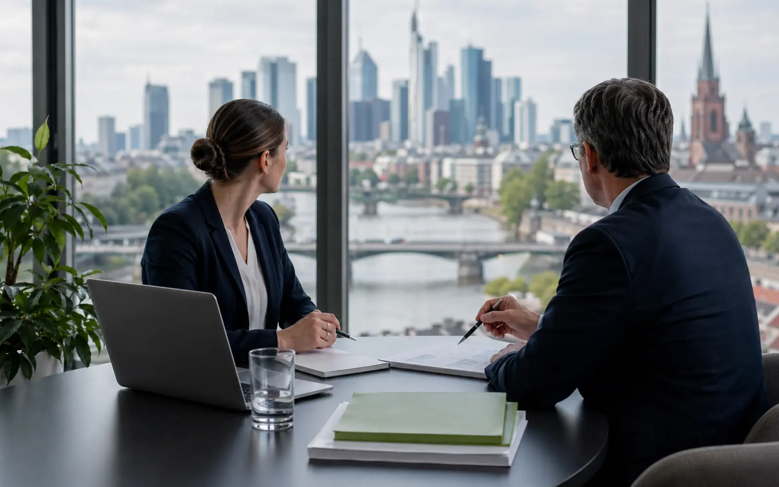 Themenbild zu Datenschutz-Beratung Frankfurt am Main