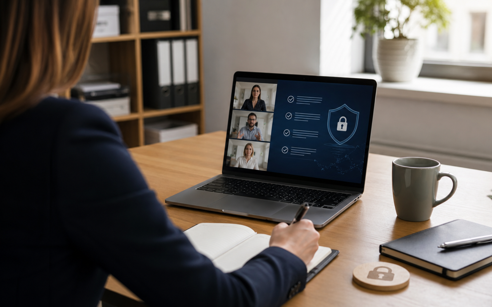 Themenbild zu Braucht Ihr Unternehmen in Frankfurt am Main einen Datenschutzbeauftragten?