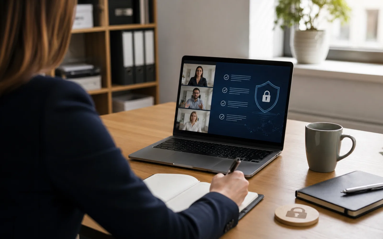 Themenbild zu externer Datenschutzbeauftragter Frankfurt am Main